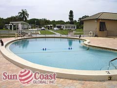 MARCO SHORES ESTATES Community Pool